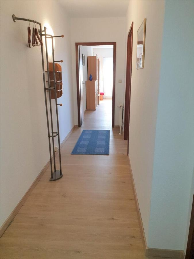 Haus Burgitta Whg. Sirius Daire Norden Dış mekan fotoğraf